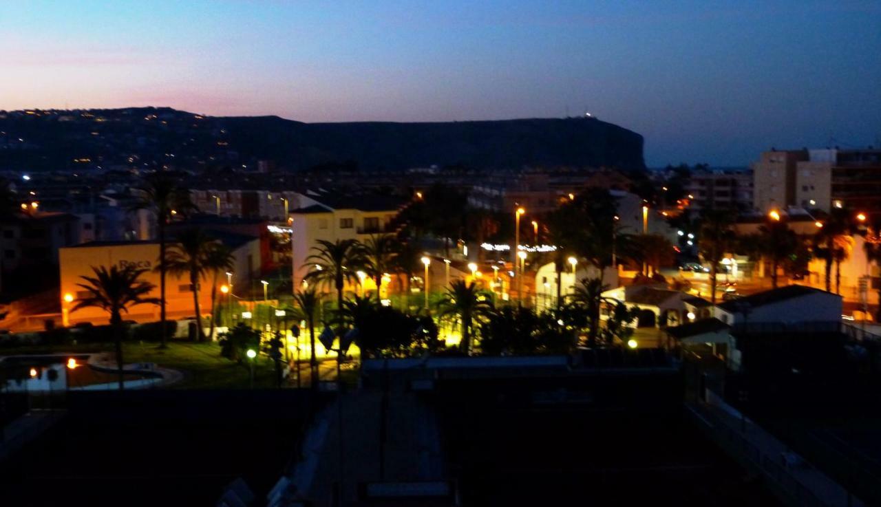 Casa Crystal Apartment Javea Exterior photo