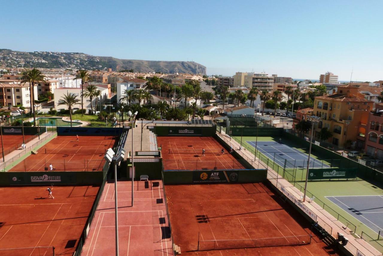 Casa Crystal Apartment Javea Exterior photo